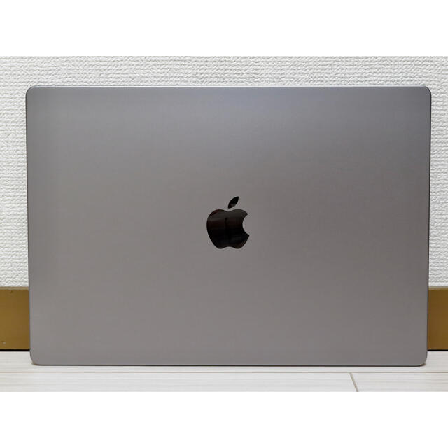 Apple(アップル)のM1Pro MacBookPro 16インチ SSD1TB MK193J/A スマホ/家電/カメラのPC/タブレット(ノートPC)の商品写真