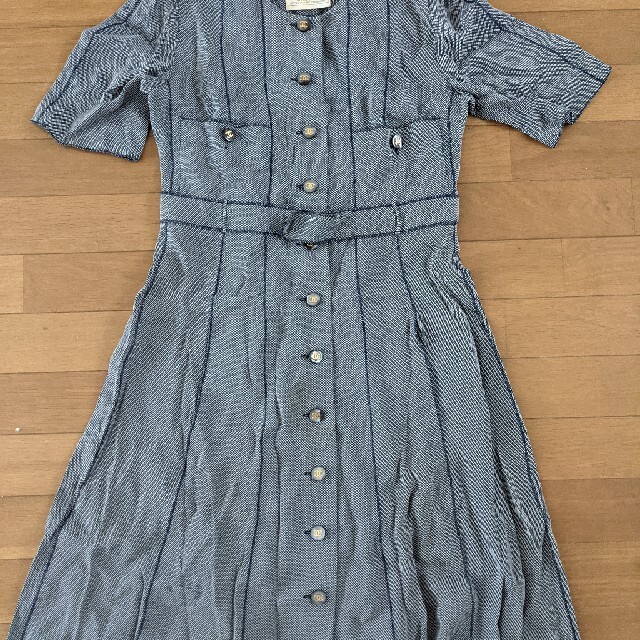 品質のいい CHANEL - ♪CHANEL♪ワンピース♪ヴィンテージ♪入手困難