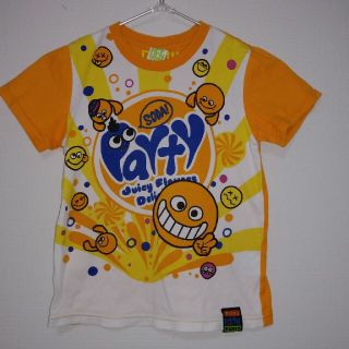 パーティーパーティー(PARTYPARTY)のPARTYPARTY　Tシャツ　120(Tシャツ/カットソー)