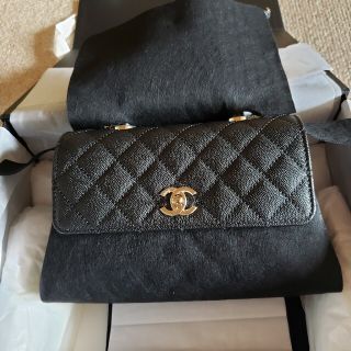 シャネル(CHANEL)の専用です。CHANEL　ココハンドル(ショルダーバッグ)