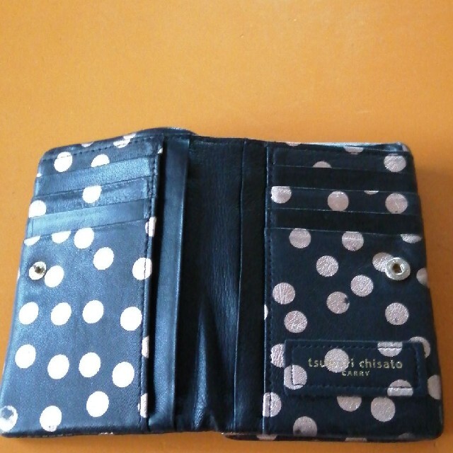 TSUMORI CHISATO(ツモリチサト)のツモリチサトの二つ折財布 レディースのファッション小物(財布)の商品写真