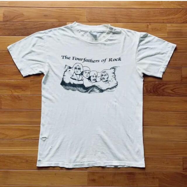 80‘s BEATLES ヴィンテージ バンドTシャツ 超レア ビートルズ