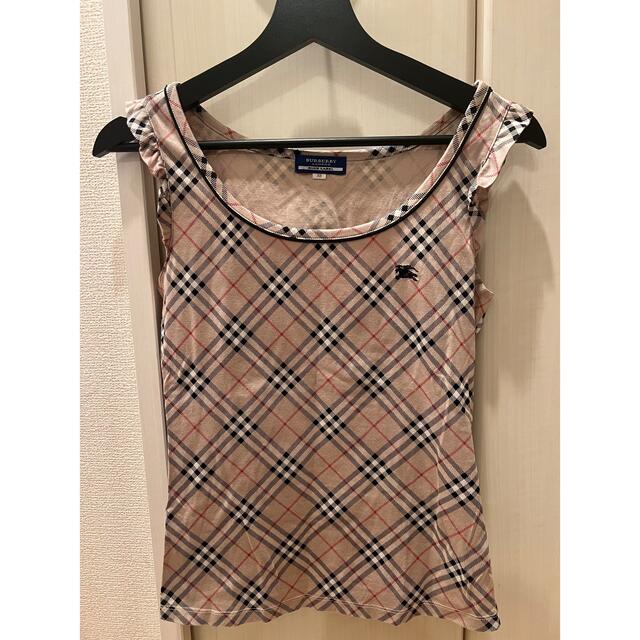 特別プライス バーバリーブルーレーベル チュニック - 通販 - gleam