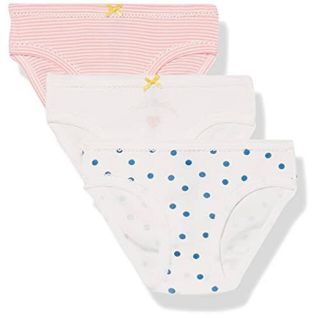 プチバトー(PETIT BATEAU)の【未開封】PETIE BATEAU ショーツ3枚セット 116cm(下着)