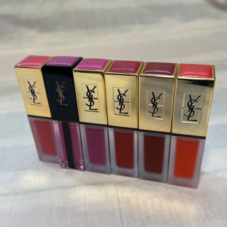 イヴサンローランボーテ(Yves Saint Laurent Beaute)の口紅まとめ売り(口紅)