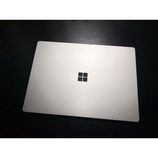 マイクロソフト(Microsoft)のマイクロソフト｜Microsoft Surface Laptop 4 プラチナ (ノートPC)