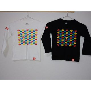 レゴ(Lego)のレゴ　110　2枚セット(Tシャツ/カットソー)