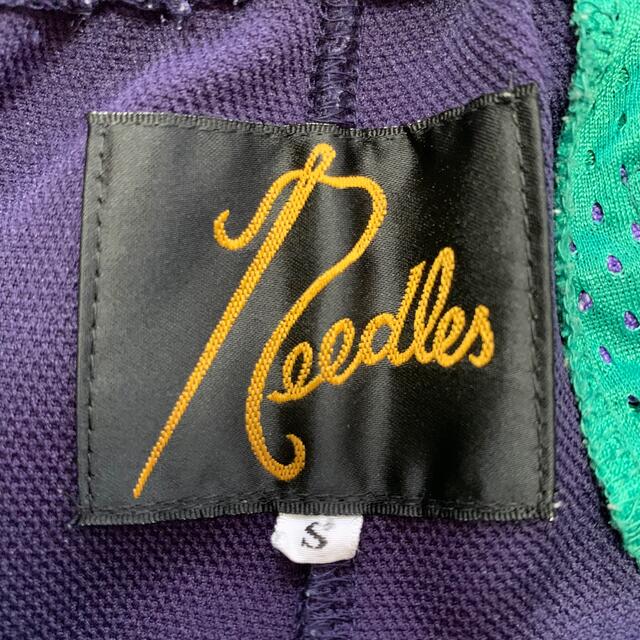 Needles(ニードルス)のneedles truck jacket pants セットアップ メンズのトップス(ジャージ)の商品写真