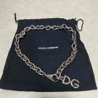 ドルチェアンドガッバーナ(DOLCE&GABBANA)のドルガバ　チェーン(ウォレットチェーン)