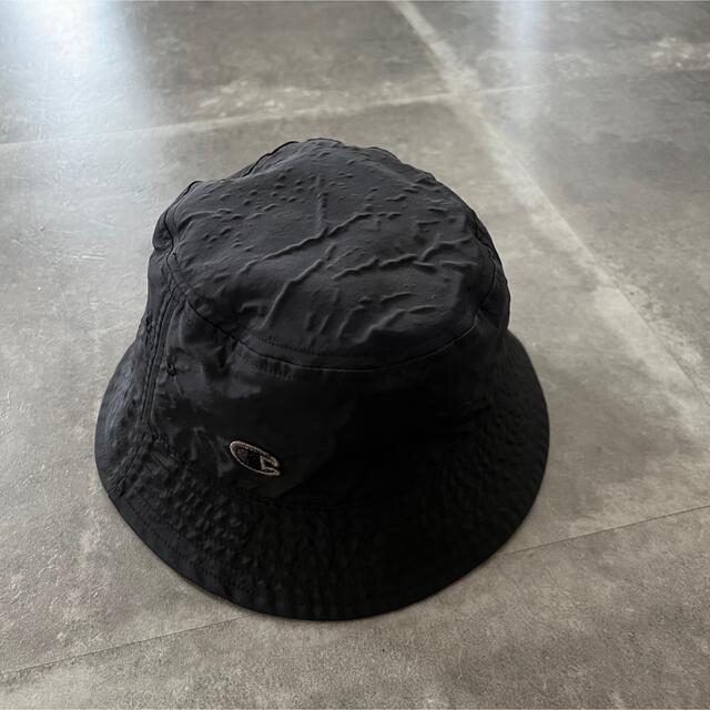 RICK OWENS × Champion GILLIGAN HAT L/XL | kensysgas.com