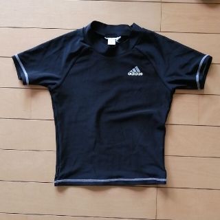 アディダス(adidas)のadidasラッシュガード100(水着)