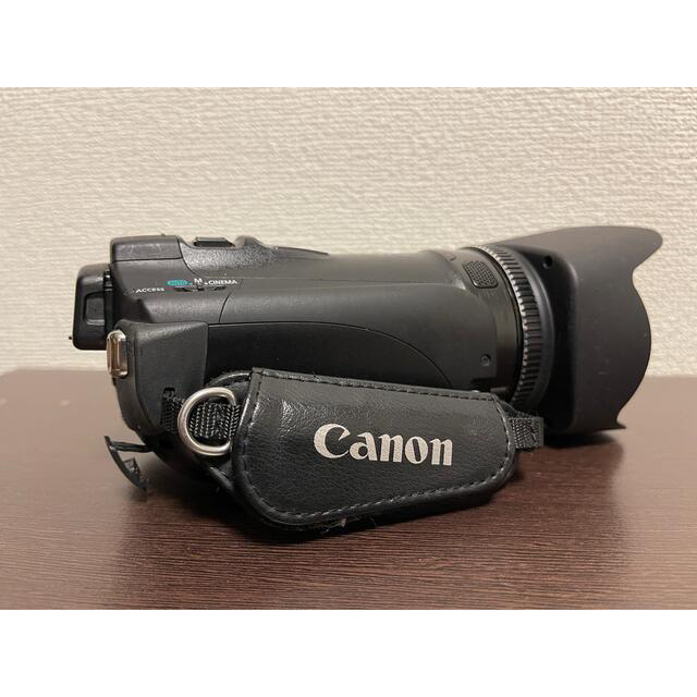 Canon(キヤノン)の【専用】Canon ビデオカメラ iVIS HF G20 動作品 スマホ/家電/カメラのカメラ(ビデオカメラ)の商品写真