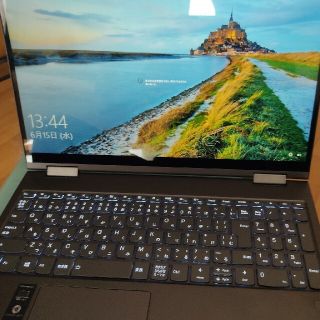 レノボ(Lenovo)のLenovo Yoga C740 Core i7・16GBメモリー・256GB(ノートPC)