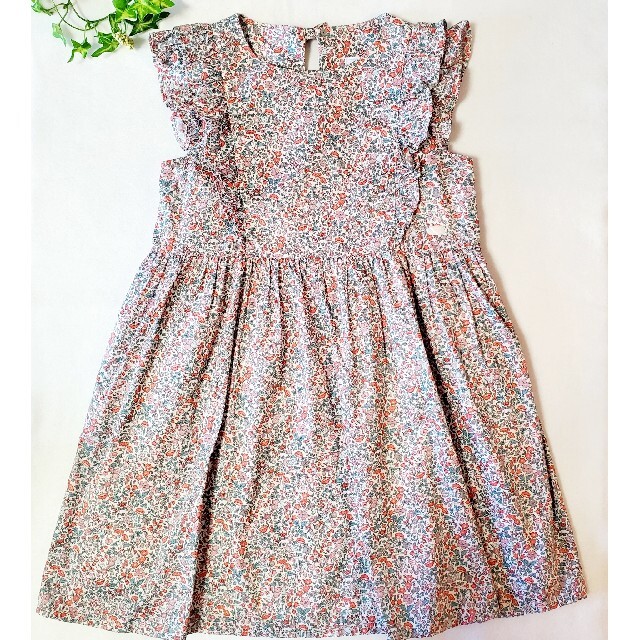 値下げ!タルティーヌ エ ショコラ ネイビーセーター♡size120