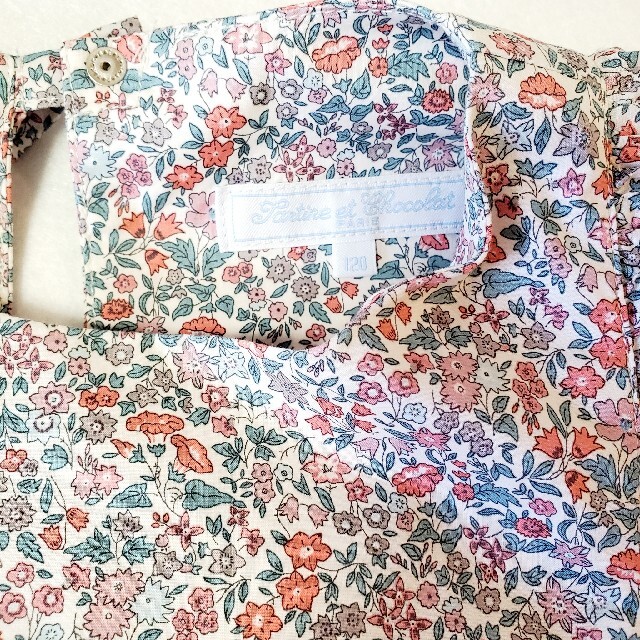 値下げ!タルティーヌ エ ショコラ ネイビーセーター♡size120