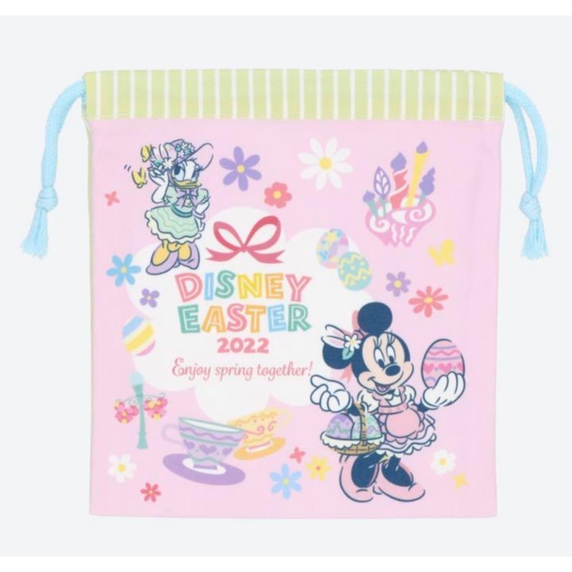 Disney(ディズニー)の【新品3点セット】ディズニーイースター　ランチョンマット　他 インテリア/住まい/日用品のキッチン/食器(テーブル用品)の商品写真