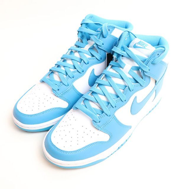 Nike Dunk High Championship Blue 27.5