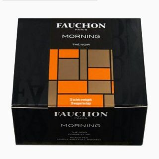 タカシマヤ(髙島屋)のFAUCHON フォション モーニング ティーバッグ(茶)