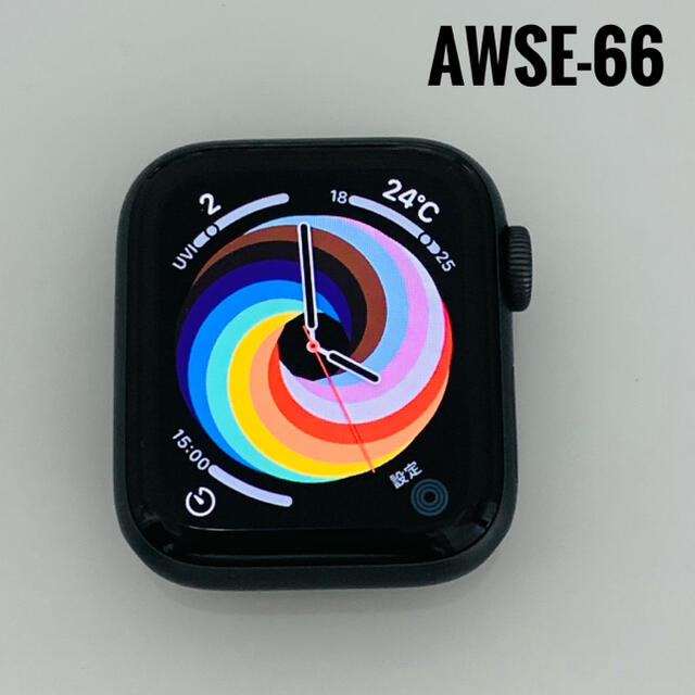 Apple Watch SE 40mm Aluminum GPS AWSE-66