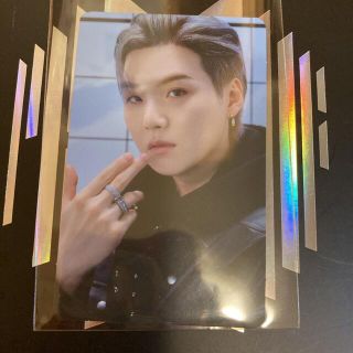 ボウダンショウネンダン(防弾少年団(BTS))のBTS Proof Photo card A ユンギ　シュガ(アイドルグッズ)