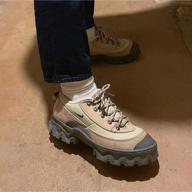 NIKE ラハールLow 23.5cm - スニーカー