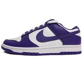 ナイキ(NIKE)のNIKE Dunk Championship Court Purple 27.5(スニーカー)