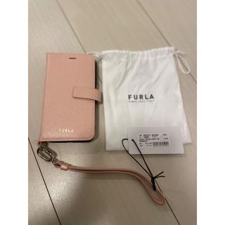 フルラ(Furla)の定価2万　新品 フルラ iphoneケース EBR2HIT XS対応 X対応(iPhoneケース)