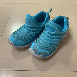 ナイキ(NIKE)のダイナモフリー　19センチ(スニーカー)