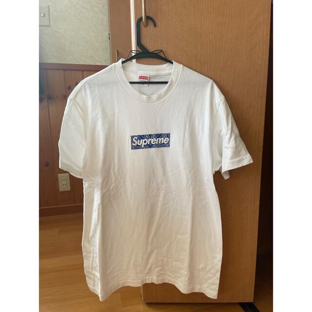 supreme Bandana Box Logo Tee