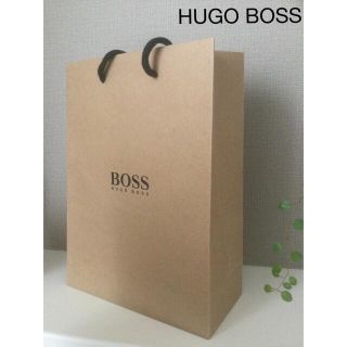 ヒューゴボス(HUGO BOSS)のHugo Boss ショッパー　ショップ袋(その他)