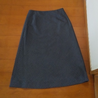 ベイフロー(BAYFLOW)のレディース 台形 スカート(ひざ丈スカート)