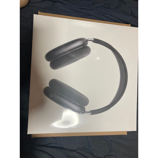 新品未開封 AirPods Max SpaceGray