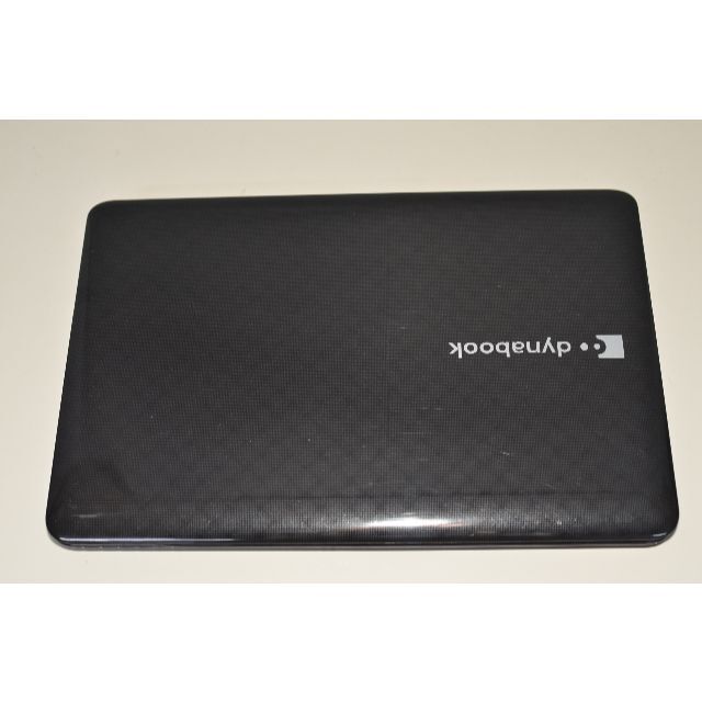 東芝 Dynabook i5 メモリ4GB SSD256GB