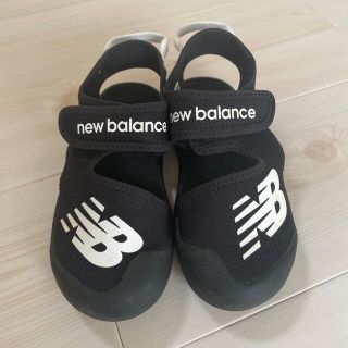 ニューバランス(New Balance)のnew balance ニューバランス　サンダル　スリッパ(サンダル)