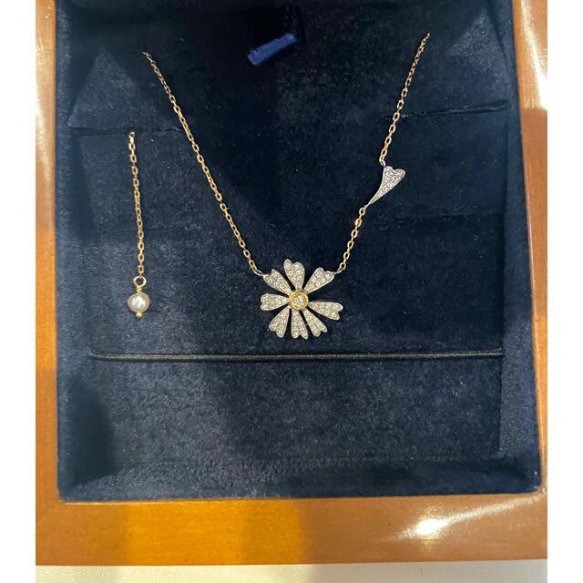 GINGER掲載商品】 クアラントット クアトロネックレス ネックレス