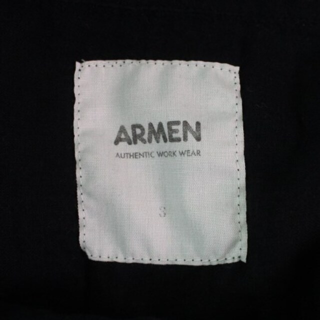 ARMEN(アーメン)のARMEN カジュアルシャツ レディース レディースのトップス(シャツ/ブラウス(長袖/七分))の商品写真