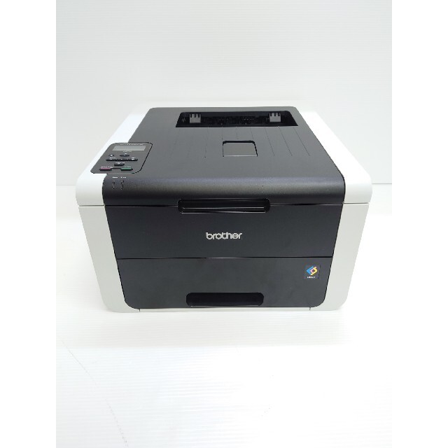 brother レーザープリンター A4 カラー HL-3170CDW(美品)