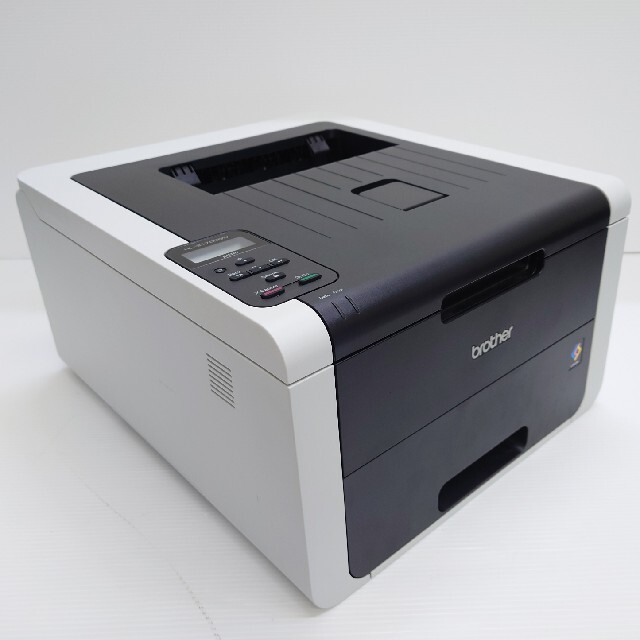 brother - brother レーザープリンター A4 カラー HL-3170CDW(美品)の ...