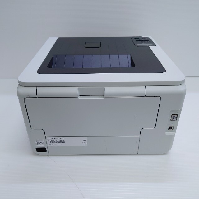 brother レーザープリンター A4 カラー HL-3170CDW(美品)