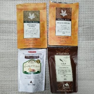 ルピシア(LUPICIA)の【なかみ様専用】お茶セット(茶)