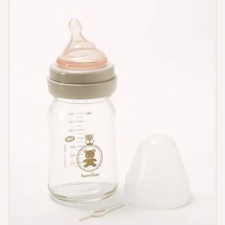 コンビ(combi)のFamilia 哺乳瓶(哺乳ビン)