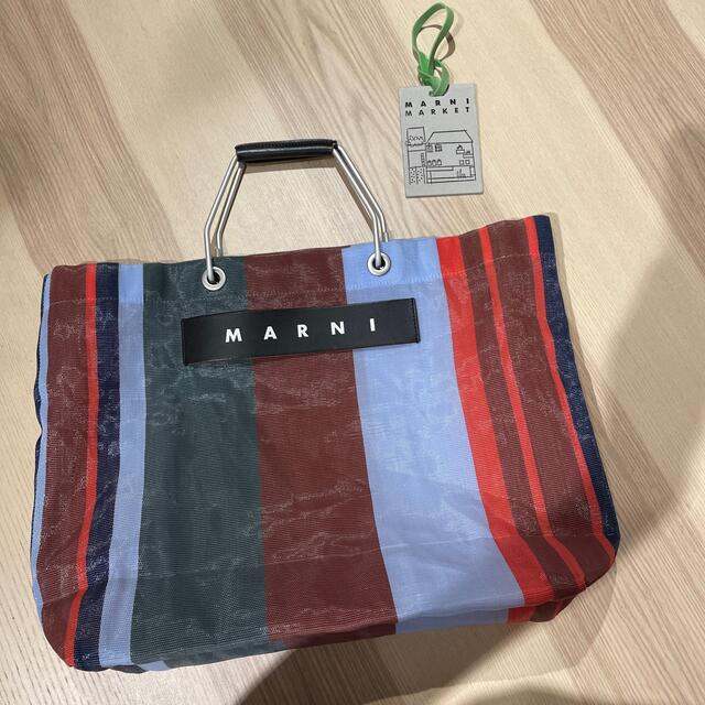 MARNI MARKET マルニ マーケット バッグ 【信頼】 51.0%OFF www.gold ...