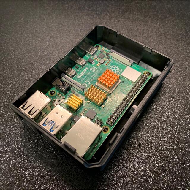 Raspberry Pi 4 4GB