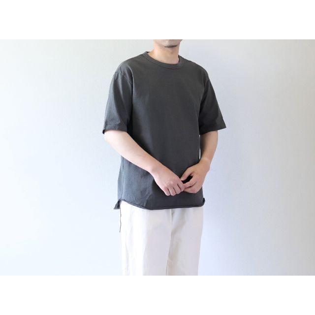 have a good day / LOOSE S/S TEE - CHAC/S 8