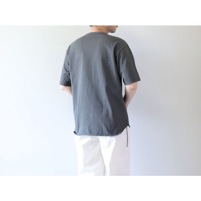 have a good day / LOOSE S/S TEE - CHAC/S 9