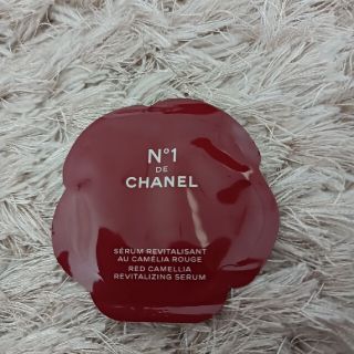 シャネル(CHANEL)のシャネル　美容液サンプル(美容液)