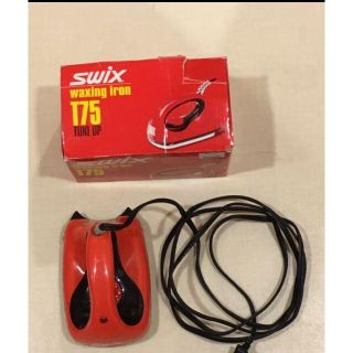 スウィックス(SWIX)のSwix スイックス アイロン(その他)