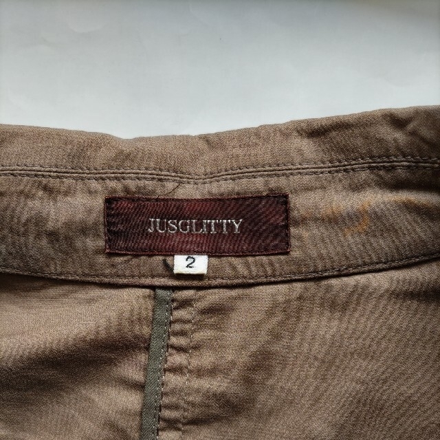 JUSGLITTY(ジャスグリッティー)のセシリア様専用です レディースのジャケット/アウター(テーラードジャケット)の商品写真