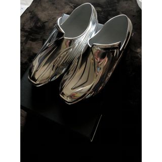 ジバンシィ(GIVENCHY)の1017 alyx 9sm slip on silver (スニーカー)