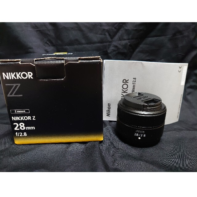 24H限定 Nikon - NIKKOR Z 28mm f/2.8の通販 by おにぎり's shop｜ニコン